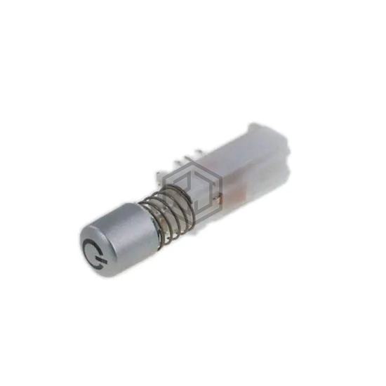 WBL2UEEGQR05SILPWR - E-Switch - Pushbutton Switches