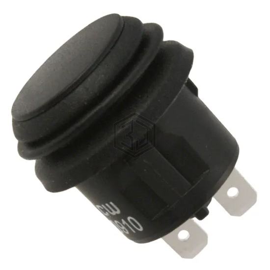 GPB527D202BB - CW Industries - Pushbutton Switches