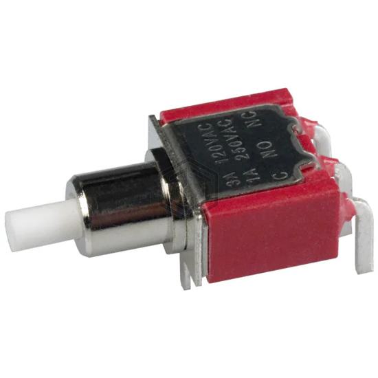 700SP7B20M6QE - E-Switch - Pushbutton Switches