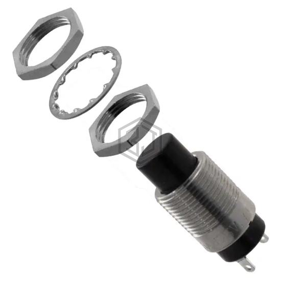 SB4011NCH - NKK Switches - Pushbutton Switches