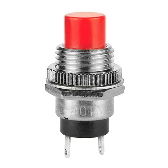 SB4011NCMC - NKK Switches - Pushbutton Switches