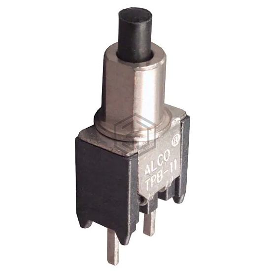 1825097-1 - TE Connectivity ALCOSWITCH Switches - Pushbutton Switches