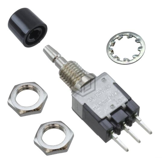 EB2011P-CA - NKK Switches - Pushbutton Switches