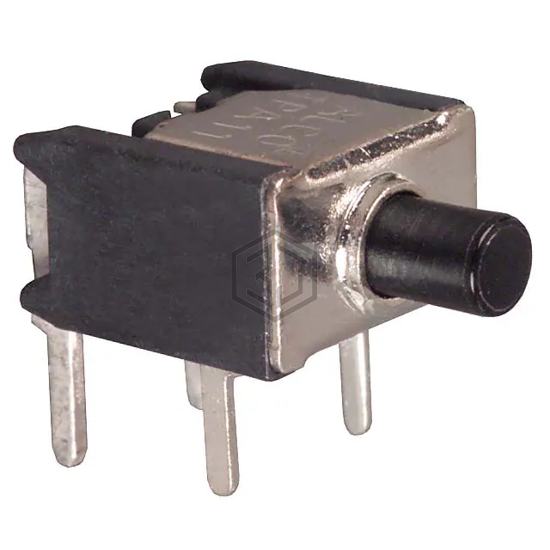 1825096-4 - TE Connectivity ALCOSWITCH Switches - Pushbutton Switches