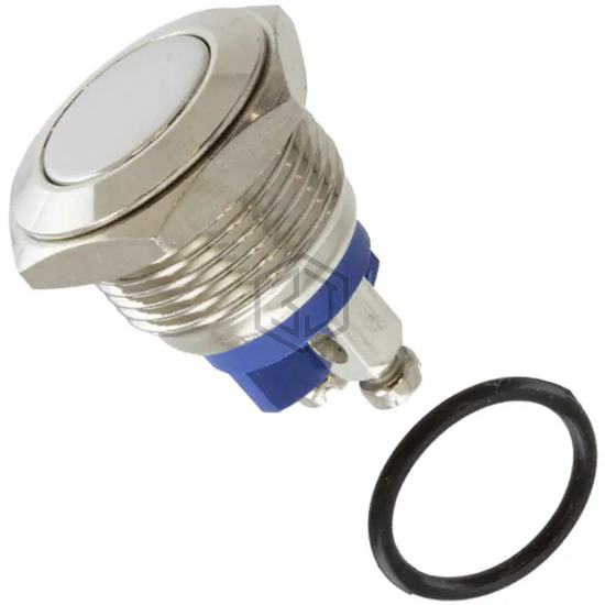PV2F640NN - E-Switch - Pushbutton Switches