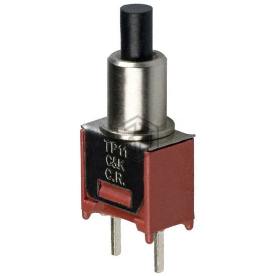 TP11SH8CQE - C&K - Pushbutton Switches