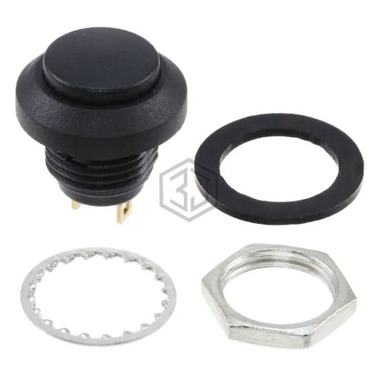 GPB556A05BB - CW Industries - Pushbutton Switches