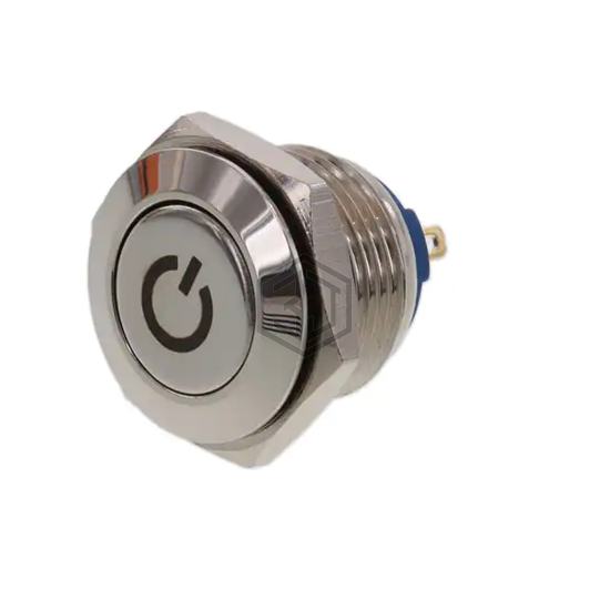 PV2F240NNM01 - E-Switch - Pushbutton Switches