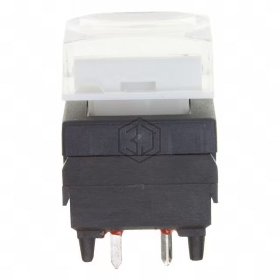 LP6OA2ASRG - E-Switch - Pushbutton Switches
