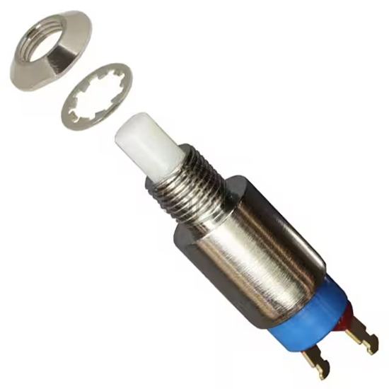 402ZBE - APEM Inc. - Pushbutton Switches