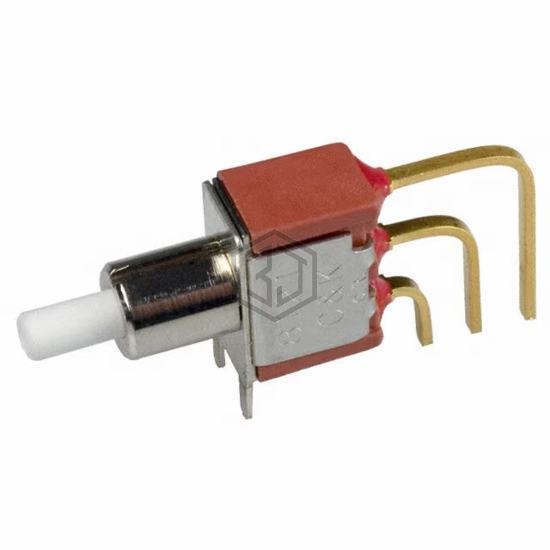 8125SD9AV2BE - C&K - Pushbutton Switches