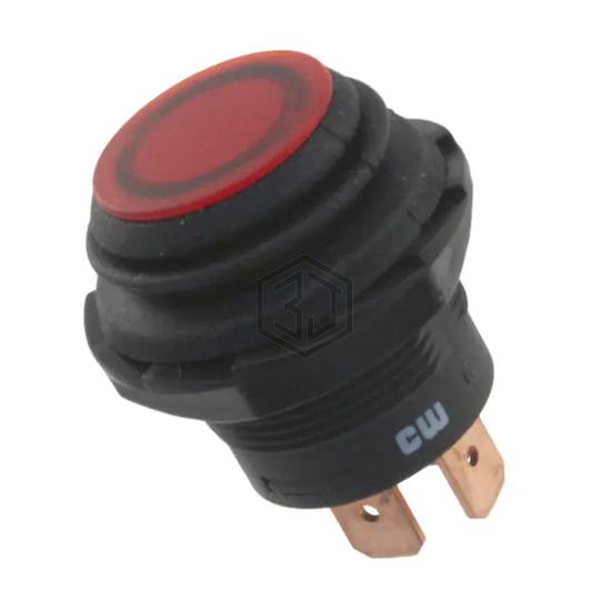 GPB553B2L01BR - CW Industries - Pushbutton Switches
