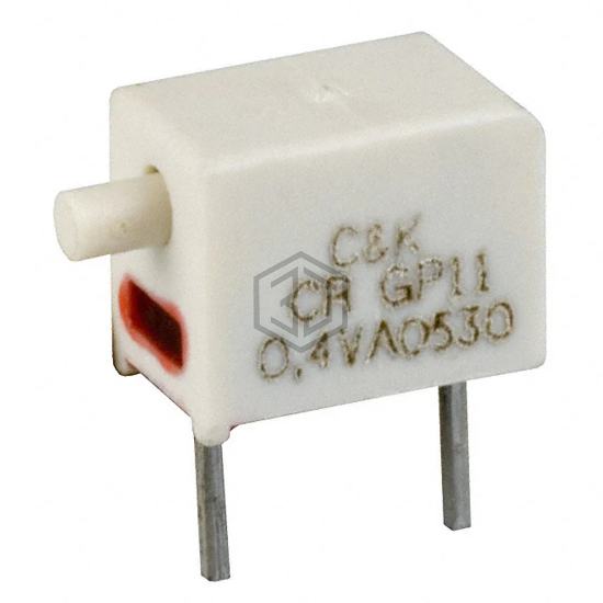 GP11MCBE - C&K - Pushbutton Switches