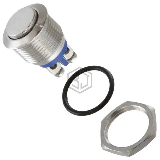 PV2H640SS - E-Switch - Pushbutton Switches