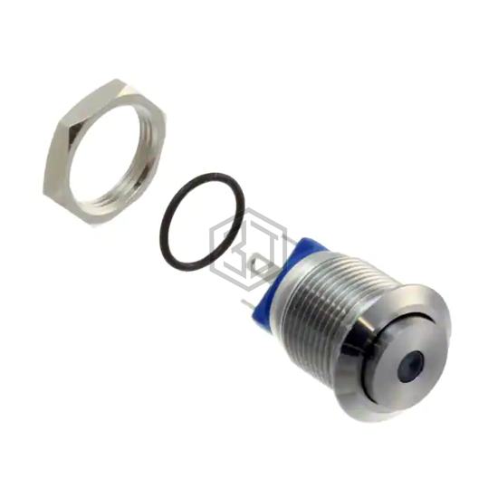 PV0H240SS-231 - E-Switch - Pushbutton Switches