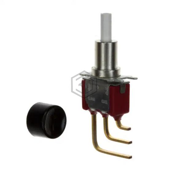 8168SH9AV2BE2 - C&K - Pushbutton Switches