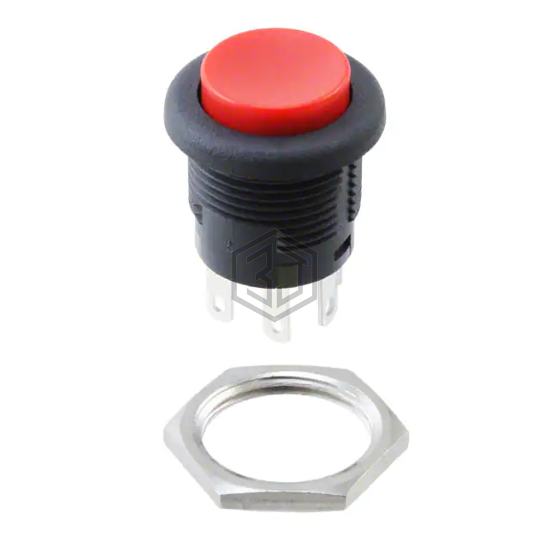 LP0125CCKW01C - NKK Switches - Pushbutton Switches