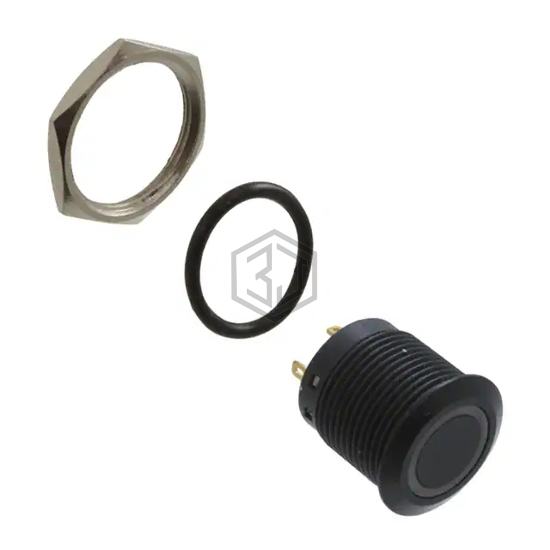 PV6F240DD-311-R - E-Switch - Pushbutton Switches