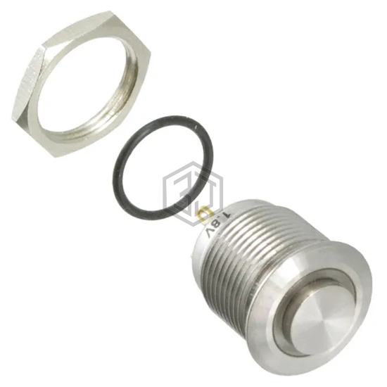 PV6H240SS-311 - E-Switch - Pushbutton Switches