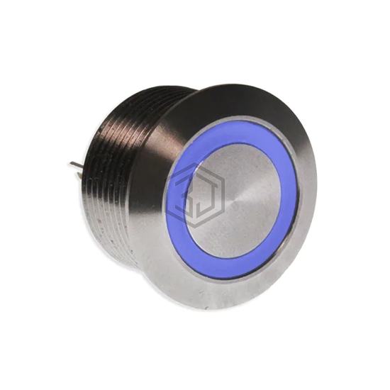 PVT4FS4SS344 - E-Switch - Pushbutton Switches