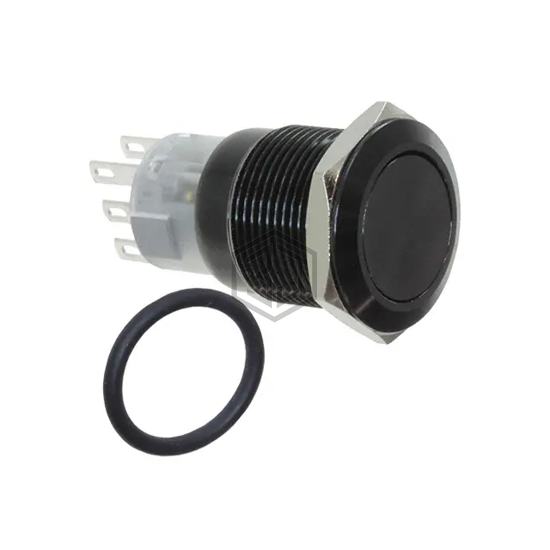 PV4F2H011 - E-Switch - Pushbutton Switches