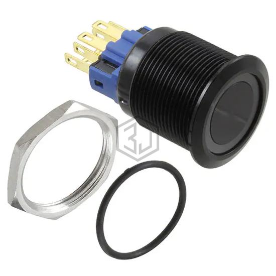 PV7F2Y011-3R4 - E-Switch - Pushbutton Switches