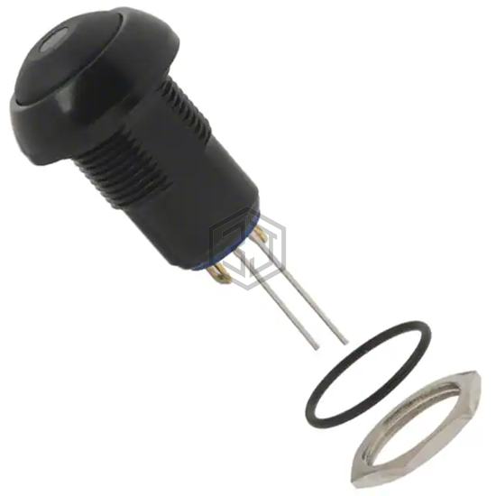 IPR1SAD2L0G - APEM Inc. - Pushbutton Switches