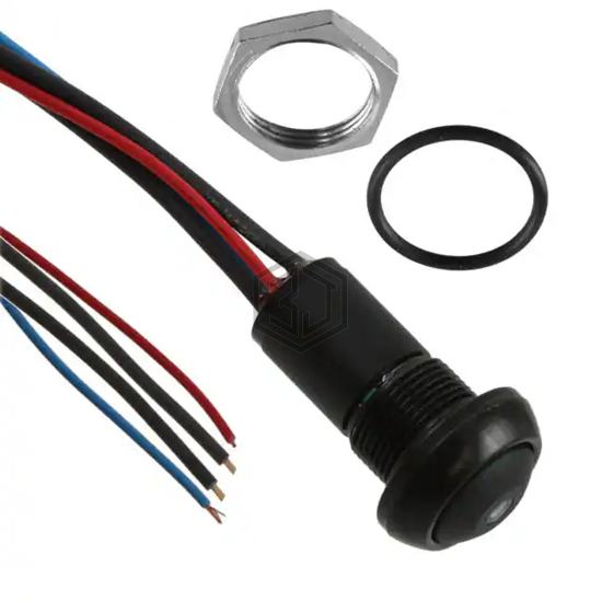 IPR3FAD2L0G - APEM Inc. - Pushbutton Switches