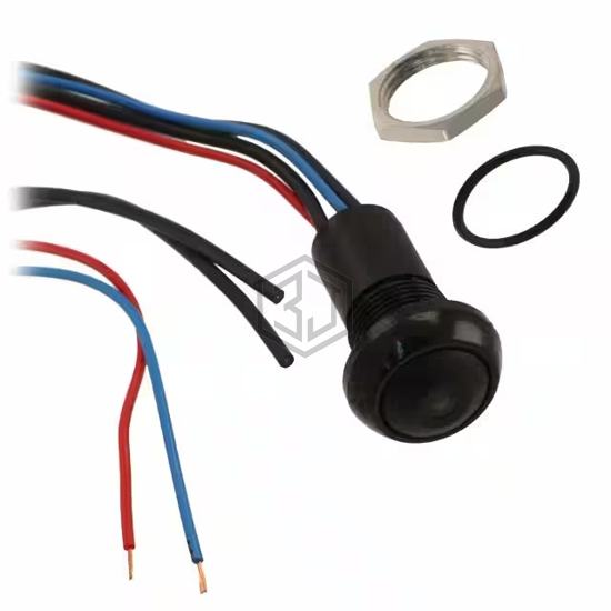 IPR3FAD2L0S - APEM Inc. - Pushbutton Switches