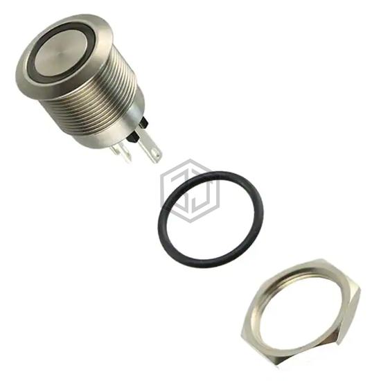MPI002/28/D4 - Bulgin - Pushbutton Switches