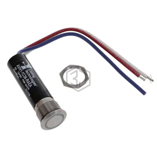 AVH1-1C36-RAEA - Carling Technologies - Pushbutton Switches