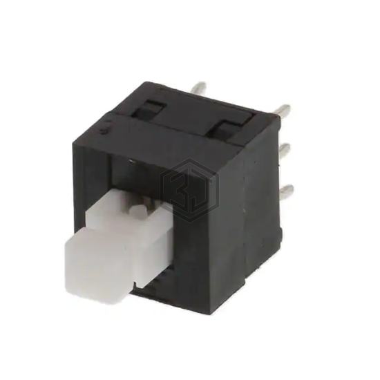 TL2201EEYB - E-Switch - Pushbutton Switches