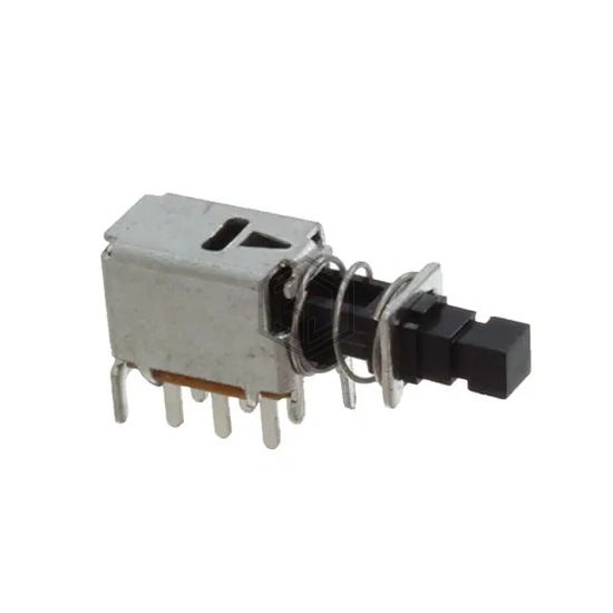 LC2255OANP - E-Switch - Pushbutton Switches