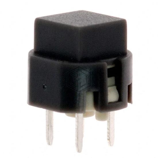 D6C10 F1 LFS - C&K - Pushbutton Switches