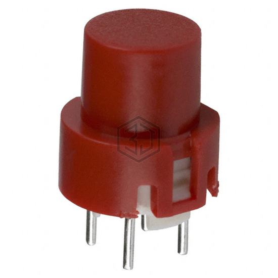D6R40 F2 LFS - C&K - Pushbutton Switches