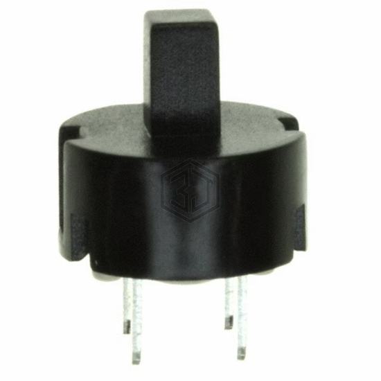D6L90 F2 LFS - C&K - Pushbutton Switches