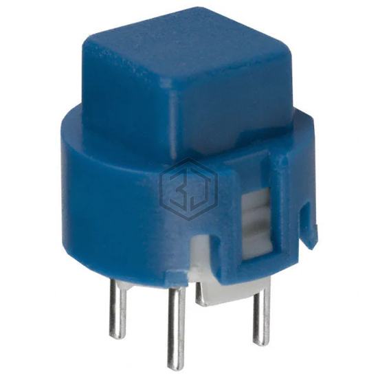 D6C60 F1 LFS - C&K - Pushbutton Switches