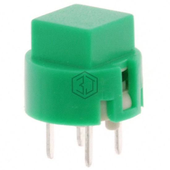 D6C50 F2 LFS - C&K - Pushbutton Switches