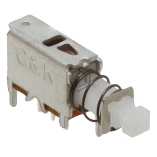 PN12SJNA03QE - C&K - Pushbutton Switches