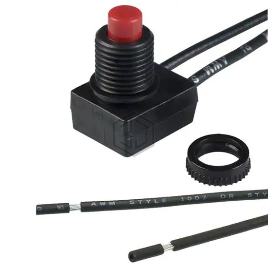 40-2386-00 - Judco Manufacturing Inc. - Pushbutton Switches