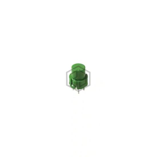 D6RLGNF1 LFS - C&K - Pushbutton Switches