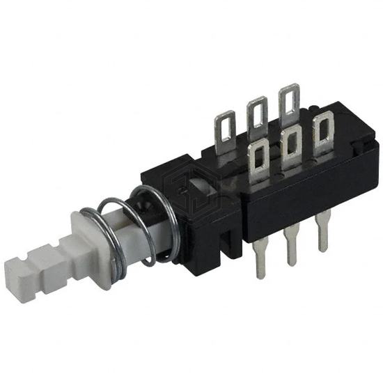 F2UOA - C&K - Pushbutton Switches