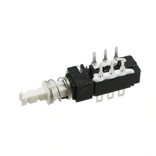 F2UEE TB - C&K - Pushbutton Switches