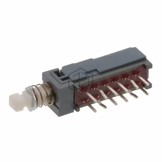 PBH4UEESNPNAGV - E-Switch - Pushbutton Switches