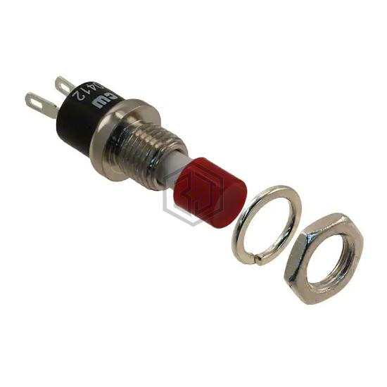 GPB024A05BR - CW Industries - Pushbutton Switches