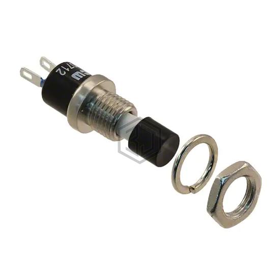 GPB024A05BB - CW Industries - Pushbutton Switches