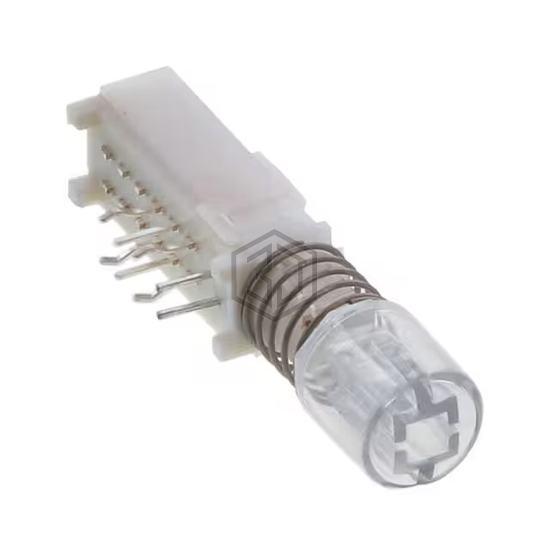 WBL2UEERGQR05CLR - E-Switch - Pushbutton Switches