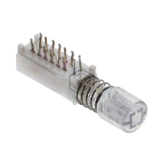 WBL4UEEYQR05CLR - E-Switch - Pushbutton Switches
