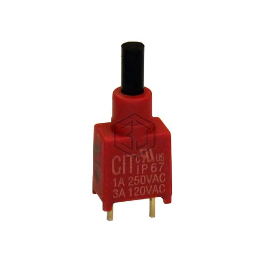BSP10TCQ - CIT Relay and Switch - Pushbutton Switches