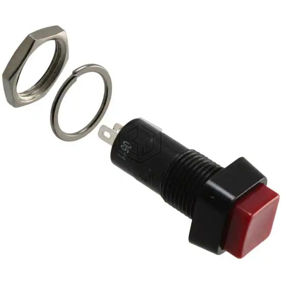 GPB023A05BR - CW Industries - Pushbutton Switches